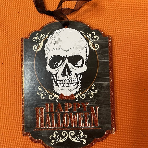 Halloween Hanging Decorations Set - Picture 9 of 15